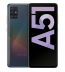 RESIGILAT: Telefon mobil Samsung Galaxy A51 (2020), 128GB, 4GB RAM, Dual SIM, LTE, Crush Black