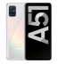 Telefon mobil Samsung Galaxy A51 (2020), 128GB, 4GB RAM, Dual SIM, LTE, Crush White