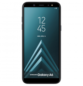 Telefon mobil Samsung Galaxy A6 (2018), Dual SIM, 32GB, LTE, Black