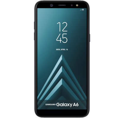 Telefon mobil Samsung Galaxy A6 (2018), Dual SIM, 32GB, LTE, Black