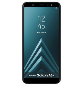 Telefon mobil Samsung Galaxy A6+ (2018), Dual SIM, 32GB, LTE, Black