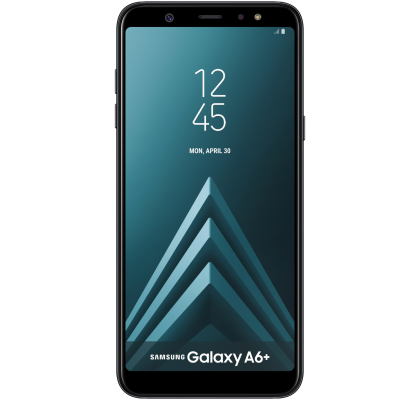 Telefon mobil Samsung Galaxy A6+ (2018), Dual SIM, 32GB, LTE, Black