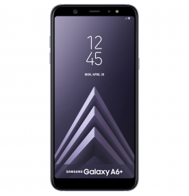 Telefon mobil Samsung Galaxy A6+ (2018), Dual SIM, 32GB, LTE, Orchid Gray