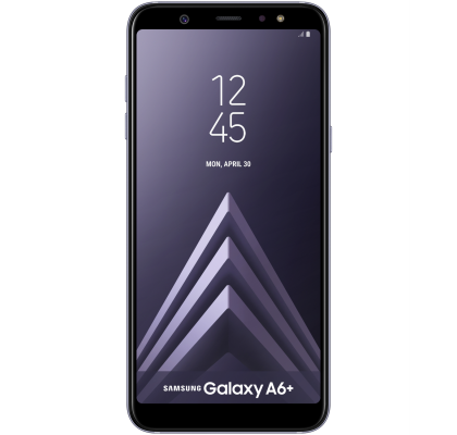 Telefon mobil Samsung Galaxy A6+ (2018), Dual SIM, 32GB, LTE, Orchid Gray