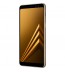 Telefon mobil Samsung Galaxy A8 (2018), Dual SIM, 32GB, LTE, Gold