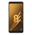 Telefon mobil Samsung Galaxy A8 (2018), Dual SIM, 32GB, LTE, Gold