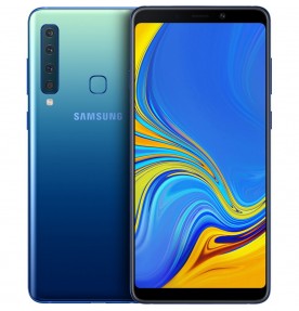 Telefon mobil Samsung Galaxy A9 (2018), Dual SIM, 128GB, LTE, Blue