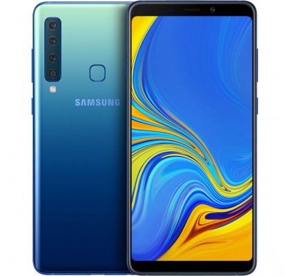 Telefon mobil Samsung Galaxy A9 (2018), Dual SIM, 128GB, LTE, Blue