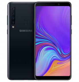 Telefon mobil Samsung Galaxy A9 (2018), Dual SIM, 128GB, LTE, Black