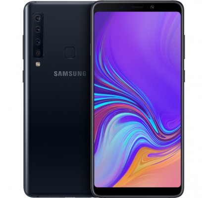 Telefon mobil Samsung Galaxy A9 (2018), Dual SIM, 128GB, LTE, Black