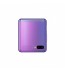 Samsung Galaxy Z Flip 4G, 256GB, 8GB RAM, Dual SIM, Mirror Purple 