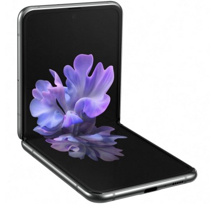 Samsung Galaxy Z Flip 5G, 256GB, 8GB RAM, Dual SIM, Mystic Gray