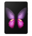 Telefon mobil Samsung Galaxy Fold, 512GB, 12GB RAM, Dual SIM, 4G, Cosmos Black