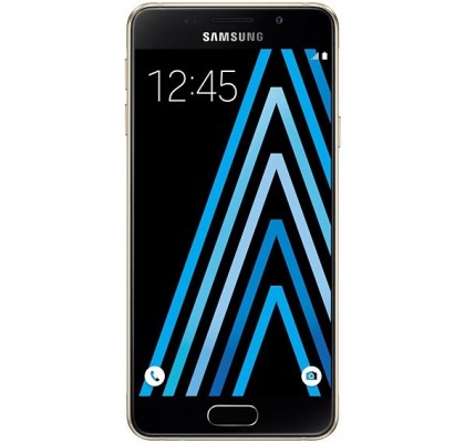 Telefon mobil Samsung Galaxy A3 (2016), 16GB, 4G, Gold