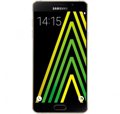 Telefon mobil Samsung Galaxy A5 (2016), 16GB, 4G, Gold