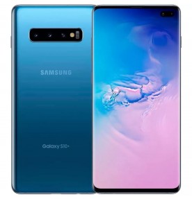 Telefon mobil Samsung Galaxy S10 Plus, Dual SIM, 128GB, LTE, Blue