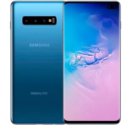 Telefon mobil Samsung Galaxy S10 Plus, Dual SIM, 128GB, LTE, Blue