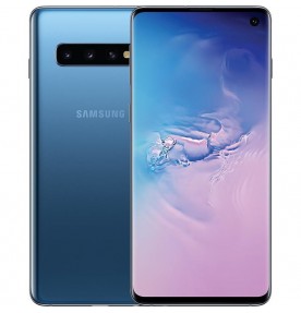 Telefon mobil Samsung Galaxy S10, Dual SIM, 128GB, LTE, Blue