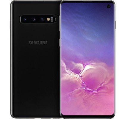 Telefon mobil Samsung Galaxy S10, Dual SIM, 512GB, LTE, Black