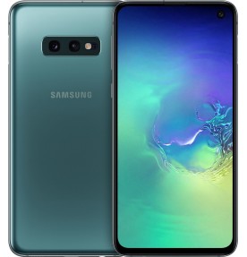 Telefon mobil Samsung Galaxy S10e, Dual SIM, 128GB, LTE, Green Tale