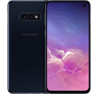 Telefon mobil Samsung Galaxy S10e, Dual SIM, 128GB, LTE, Black