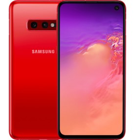 Telefon mobil Samsung Galaxy S10e, Dual SIM, 128GB, LTE, Red