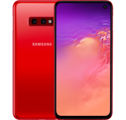 Telefon mobil Samsung Galaxy S10e, Dual SIM, 128GB, LTE, Red