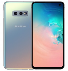 Telefon mobil Samsung Galaxy S10e, Dual SIM, 128GB, LTE, Silver