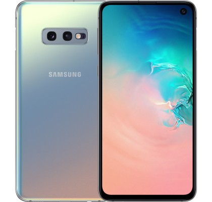 Telefon mobil Samsung Galaxy S10e, Dual SIM, 128GB, LTE, Silver