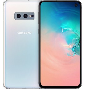 Telefon mobil Samsung Galaxy S10e, Dual SIM, 128GB, LTE, White