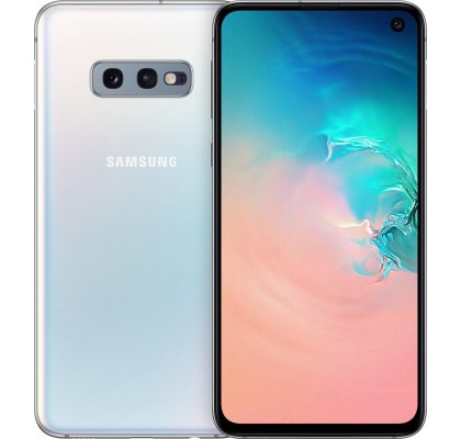 Telefon mobil Samsung Galaxy S10e, Dual SIM, 128GB, LTE, White