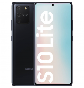 Samsung Galaxy S10 Lite, 128GB, 8GB RAM, Dual SIM, 4G, Prism Black