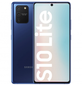 Samsung Galaxy S10 Lite, 128GB, 8GB RAM, Dual SIM, 4G, Prism Blue