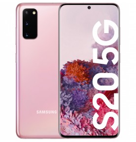 Telefon mobil Samsung Galaxy S20 5G, Dual SIM, 128GB, Cloud Pink