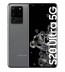 Telefon mobil Samsung Galaxy S20 Ultra 5G, Dual SIM, 512GB, Cosmic Gray