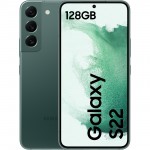Samsung Galaxy S22 5G, 128GB, 8GB RAM, Dual SIM, Green