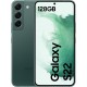 Samsung Galaxy S22 5G, 128GB, 8GB RAM, Dual SIM, Green