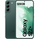 Samsung Galaxy S22 Plus 5G, Dual SIM, 128GB, 8GB RAM, Green