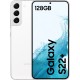 Samsung Galaxy S22 Plus 5G, Dual SIM, 128GB, 8GB RAM, Phantom White