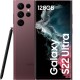 Samsung Galaxy S22 Ultra 5G, 128GB, 8GB RAM, Dual SIM, Burgundy