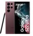 Samsung Galaxy S22 Ultra 5G, 256GB, 12GB RAM, Dual SIM, Burgundy