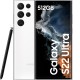 Samsung Galaxy S22 Ultra 5G, 512GB, 12GB RAM, Dual SIM, Phantom White