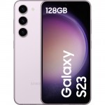 Samsung Galaxy S23 5G, 128GB, 8GB RAM, Dual SIM, Lavender