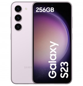 Samsung Galaxy S23 5G, 256GB, 8GB RAM, Dual SIM, Lavender