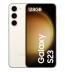 Samsung Galaxy S23 5G, 128GB, 8GB RAM, Dual SIM, Cream