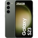 Samsung Galaxy S23 5G, 256GB, 8GB RAM, Dual SIM, Green