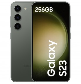 Samsung Galaxy S23 5G, 256GB, 8GB RAM, Dual SIM, Green