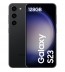 Samsung Galaxy S23 5G, 128GB, 8GB RAM, Dual SIM, Phantom Black
