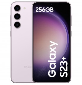 Samsung Galaxy S23+ 5G, 256GB, 8GB RAM, Dual SIM, Lavender