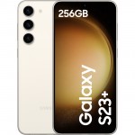 Samsung Galaxy S23+ 5G, 256GB, 8GB RAM, Dual SIM, Cream